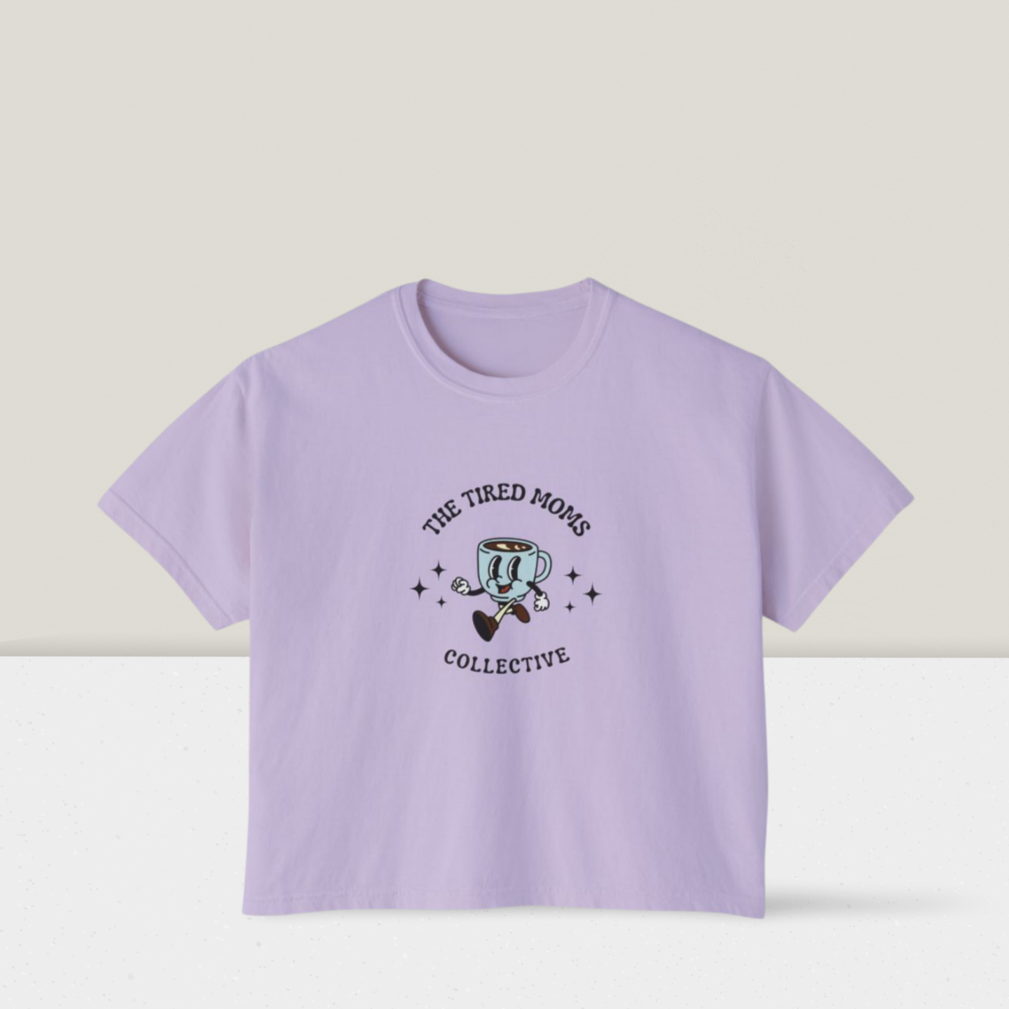 Wally Boxy Tee