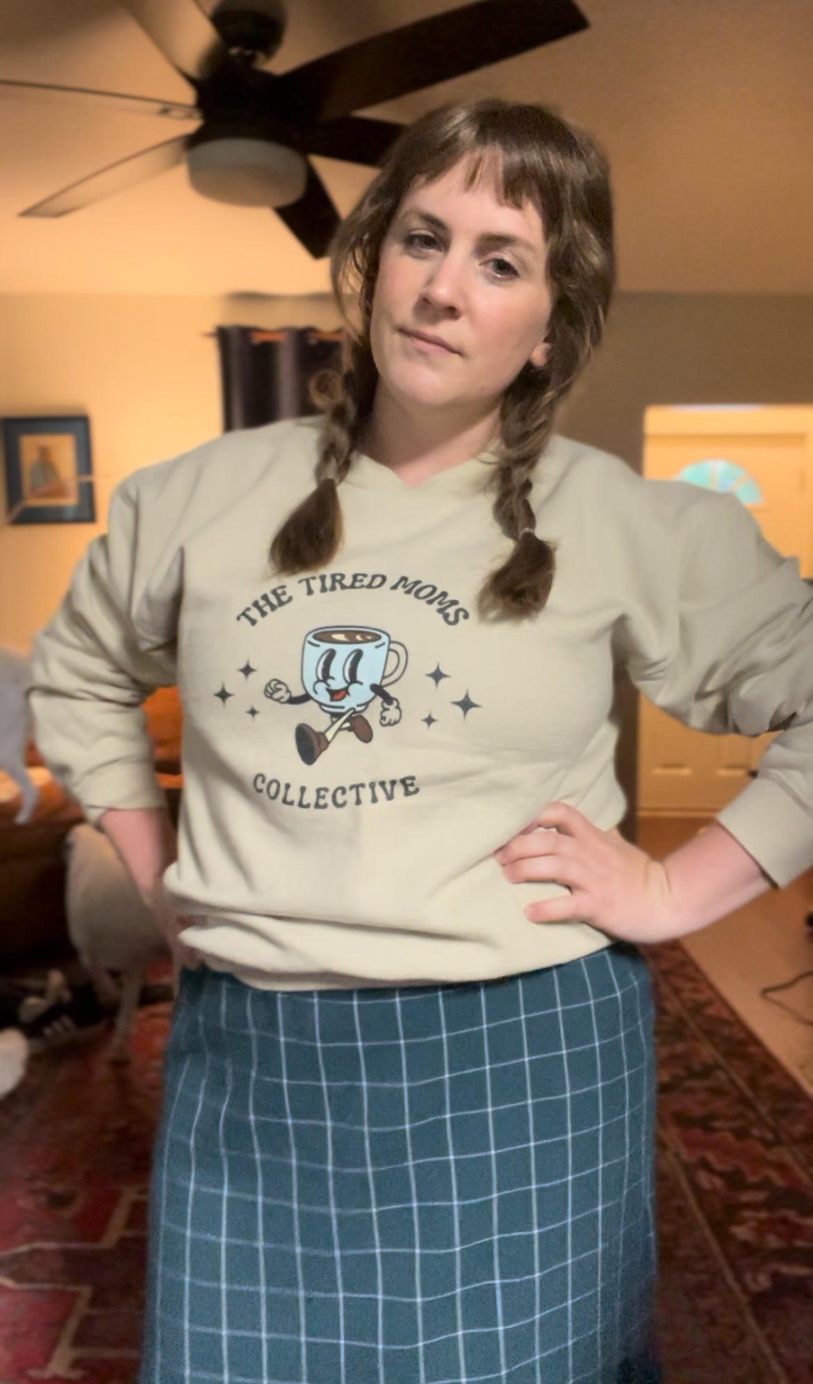 Wally Unisex Crewneck