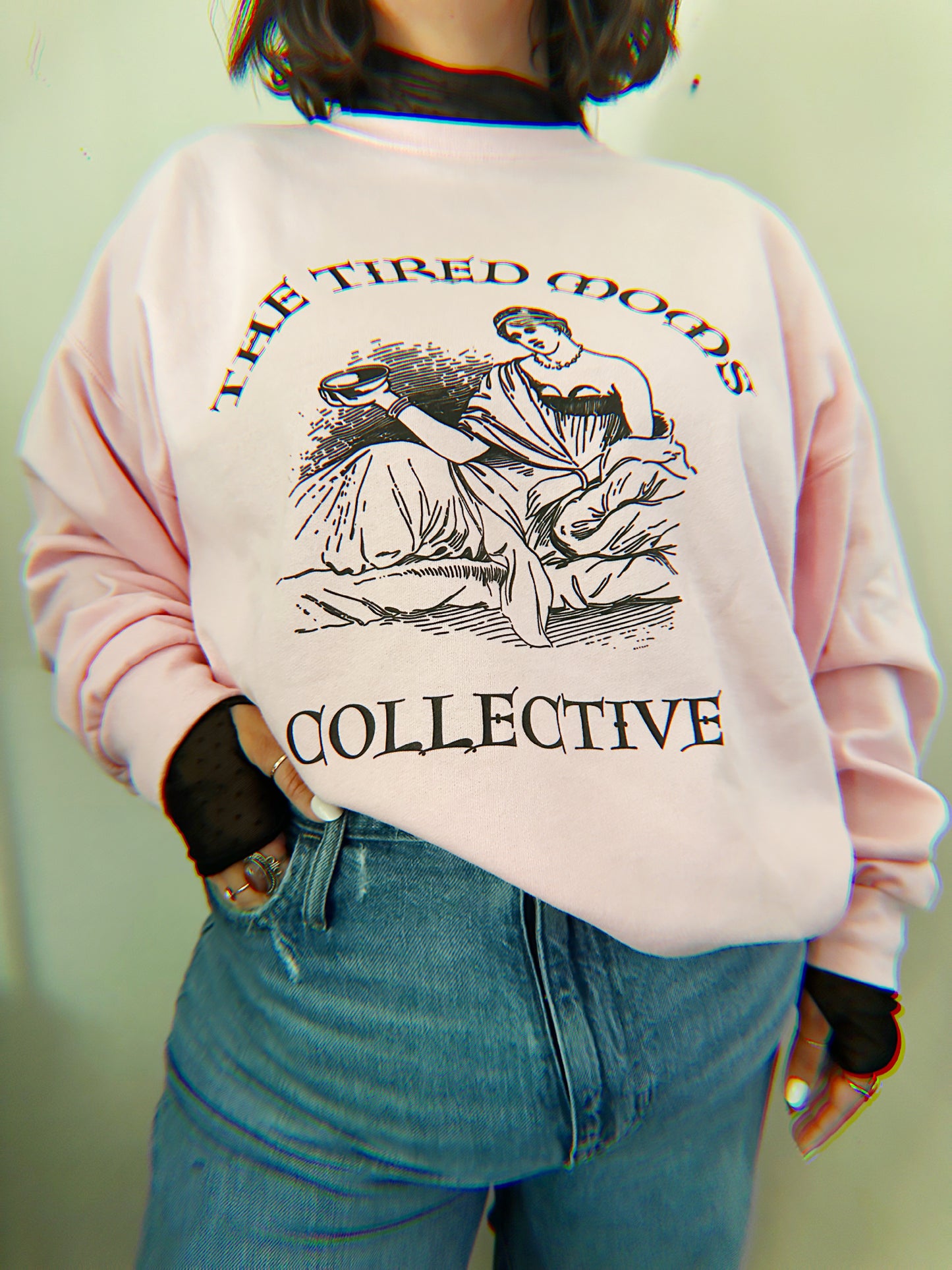 Serafina Unisex Crewneck