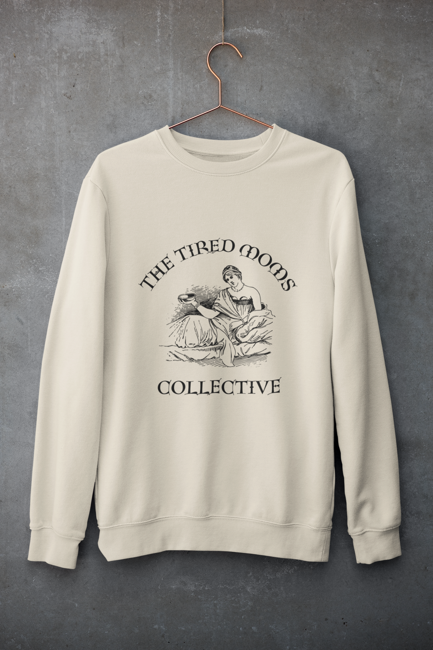 Serafina Unisex Crewneck