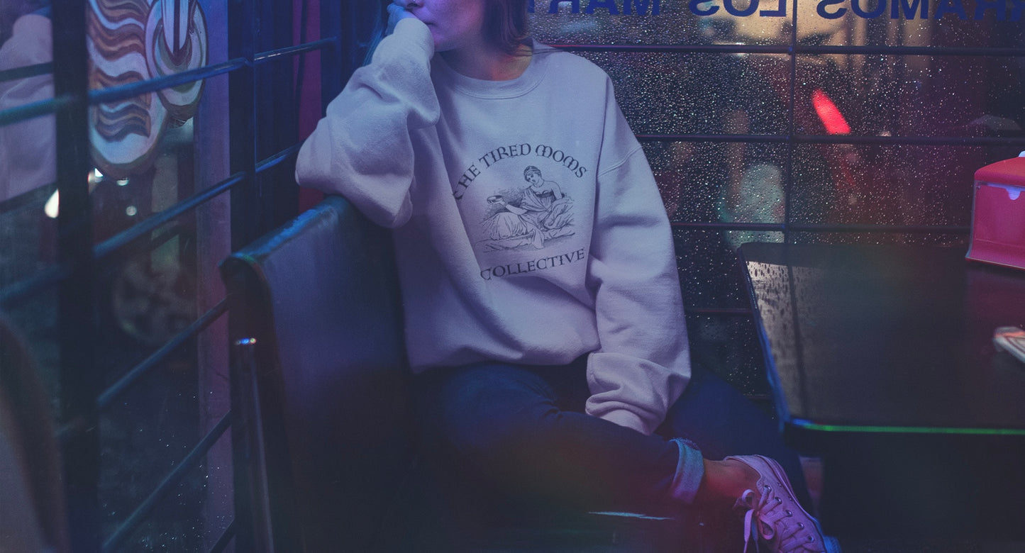 Serafina Unisex Crewneck