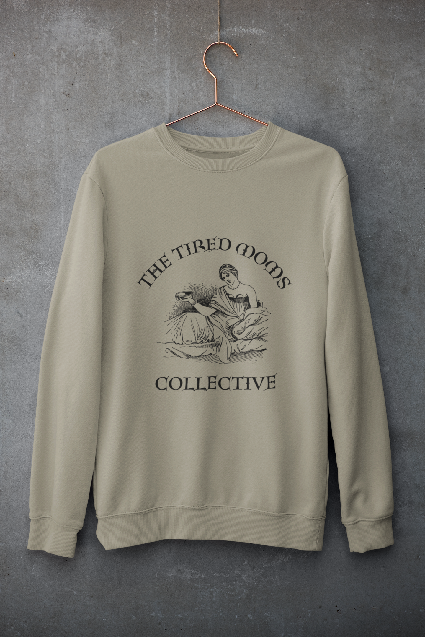 Serafina Unisex Crewneck