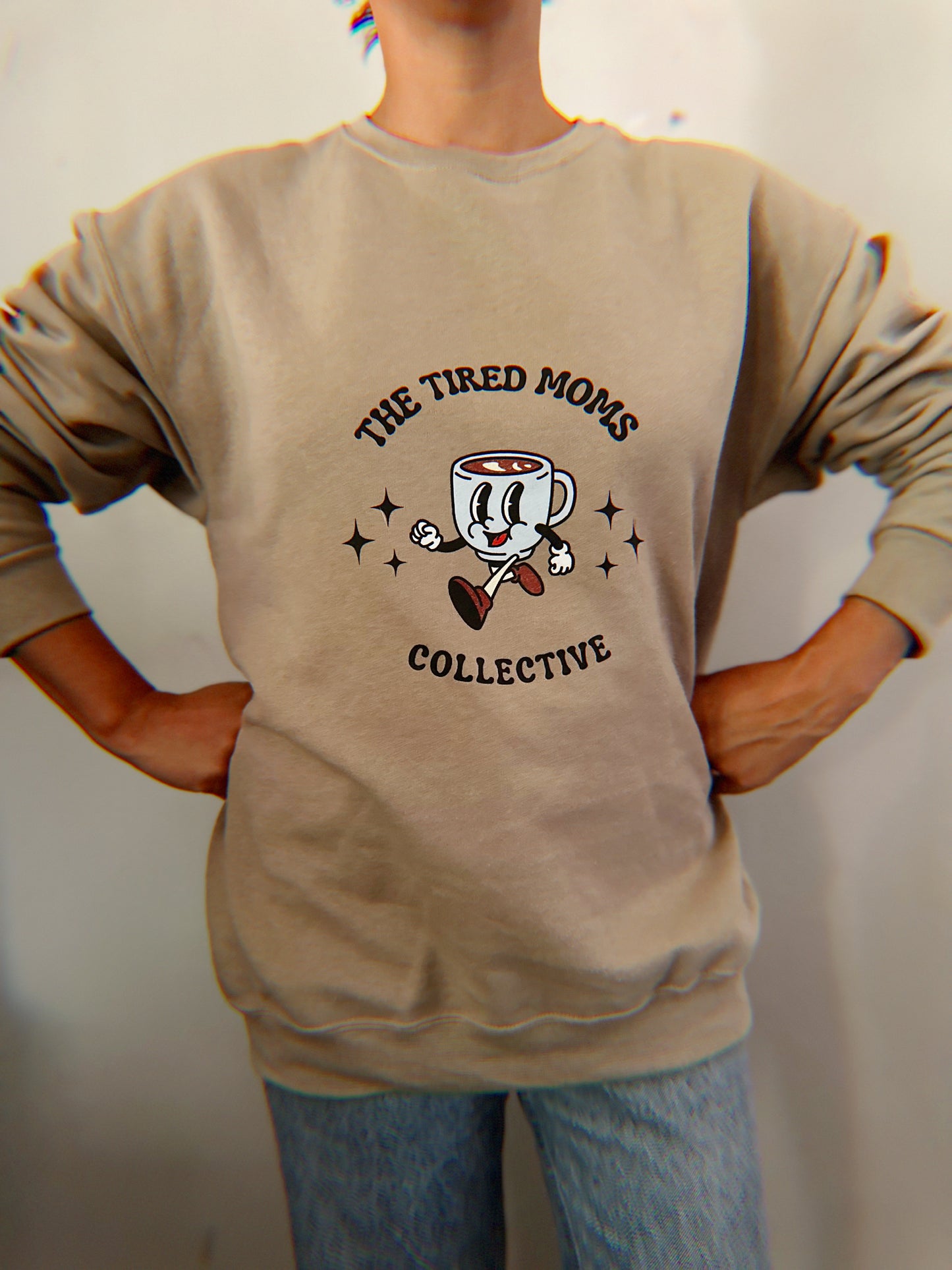 Wally Unisex Crewneck